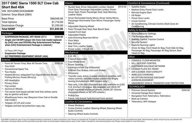 gmc sierra 1500 2017 3GTU2NEC3HG368689 image gmc sierra 1500 2017 3GTU2NEC3HG368689 image